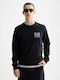 Black Sweatshirt