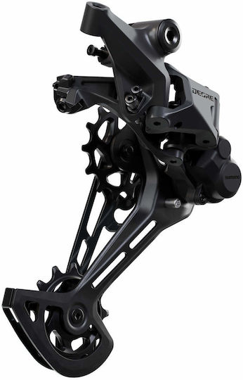 Shimano Deore Schimbătoare de Viteze Pentru Biciclete Partea Din Spate Lung (SGS) 12 Trepte De Viteză