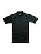 Terra Herren Thermounterwäsche Kurzarm T-Shirt Grüne