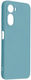 Senso Liquid Silicone Back Cover Silver for Redmi A7 Pro