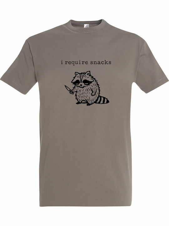 kirikoko I Require Snacks Cute Angry Raccoon kirikoko I Require Snacks Cute Angry Raccoon
