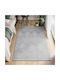 Songmics Boho Αντιολισθητικό Χαλί Ορθογώνιο Gray 120x170cm