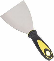 Spatula Cu Lamă Din Oțel Inoxidabil De 4 Inch Pentru Aplicarea Materialelor De Nivelare