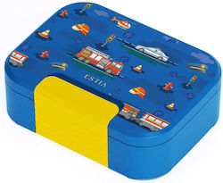 Estia Save The Aegean Plastic Kids Food Contain...