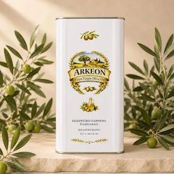 Arkeon Extra Virgin Маслиново Масло с Плодов Аромат 5л Arkeon Extra Virgin Маслиново Масло с Плодов Аромат 5л