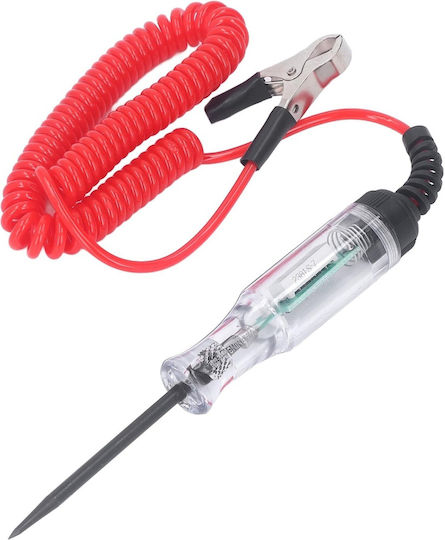 Детектор на напрежение DC с обхват на измерване 12 - 12V