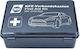 CarMotion Auto Erste-Hilfe-Set Box mit Ausrüstung
