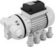 Verke Transfer Pump with Fluid Inlet Size 1"