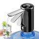 Inco Inco Wasserpumpe für Küche mit Batterie aus schwarzem Silikon