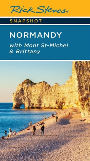 Rick Steves Snapshot Normandy (seventh Edition) - Avalon Travel Publishing - Paperback / Softback
