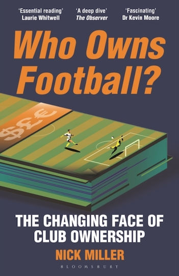 Who Owns Football? - Bloomsbury Publishing Plc - Paperback / Softback