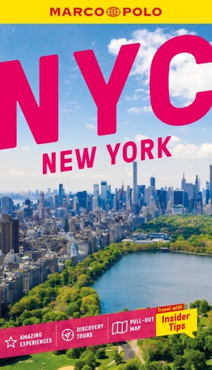 Marco Polo New York Pocket Travel Guide – Pull-out Map, Local Knowledge, Hidden Gems & Top Sights - Heartwood Publishing - Paperback / Softback Marco Polo New York Pocket Travel Guide – Pull-out Map, Local Knowledge, Hidden Gems & Top Sights - Heartwood Publishing - Paperback / Softback