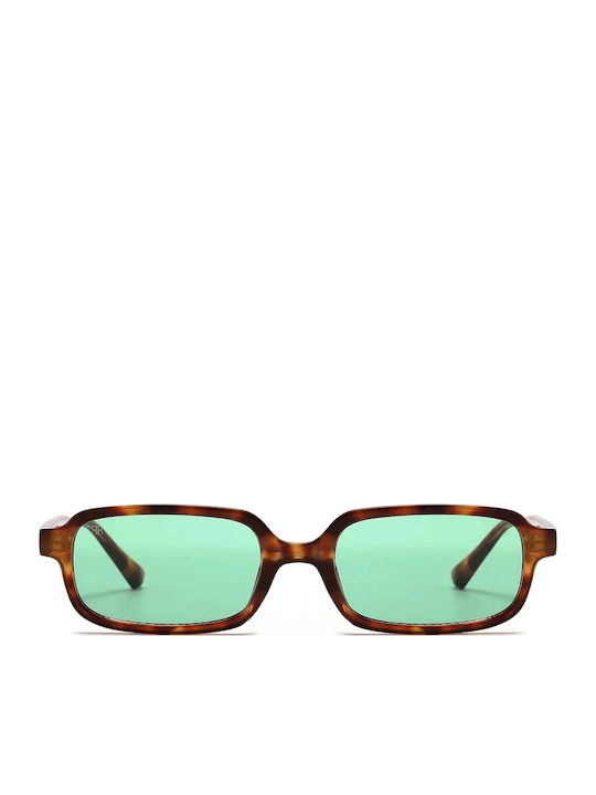 Red Raven Noire Unisex Ochelari De Soare Cu Cul...