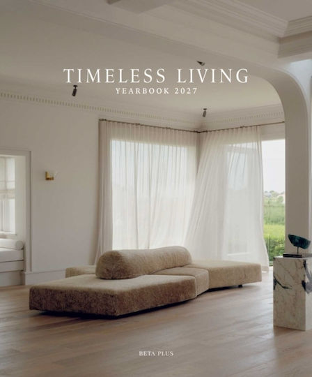 Timeless Living Yearbook 2027 - Beta-plus - Hardback