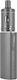Vaptio Cosmo 2 Plus Pod Mod 3ml with Integrated Battery 3000mAh Grey
