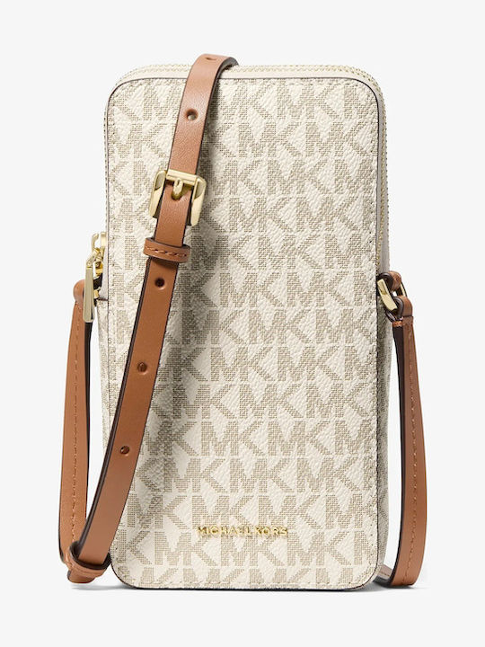 Michael Kors Vanilla / Tan Women's Mobile Phone...