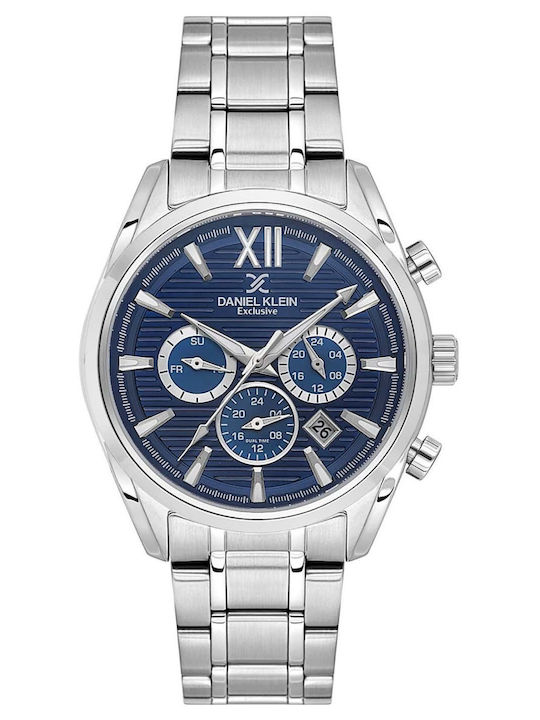 Daniel Klein Women's Watch 44mm Battery with Bl...