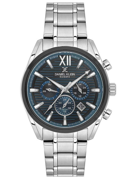 Daniel Klein Women's Watch 44mm Battery with Si...