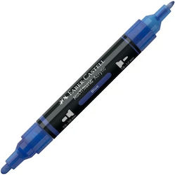 Faber-Castell Acryl Marker Blau