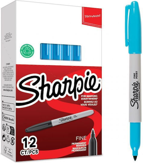 Sharpie Перманентен Маркер Turquoise 1701.1113