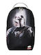 Sprayground Schulranzen Rucksack Für Junior High-High School Star Wars Mando Leader