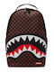 Sprayground Schulranzen Rucksack Für Junior High-High School Sharks In Paris Pyramid
