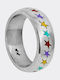 Twojeys Herren Ring