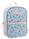 Stephen Joseph School Backpack for Kindergarten with Water Bottle Holder 28 x 9 x 33cm