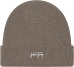 Jack & Jones Beanie Men's Knitted Beanie in Bro...