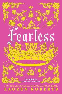 The Powerless Trilogy 3 Fearless Limited Edition Lauren Roberts
