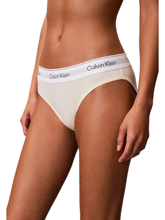 Calvin Klein Памучен дамски слип Sync2fashion-2...