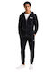 Herren-Sweatpants Schwarz