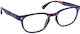 Eyelead Очила за четене +0.75 в Кафяв цвят 2144723