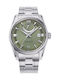 Orient Star Contemporary Men's Battery Silver Watch