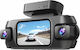 Lenyes LDR102 Car DVR Camera 4K with Screen Wi-Fi GPS 103572