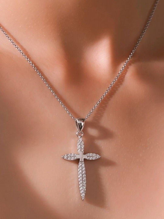 Papadopoulos Gold Kreuz