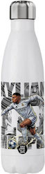 Koupakoupa Kylian Mbappe France Stainless Steel...