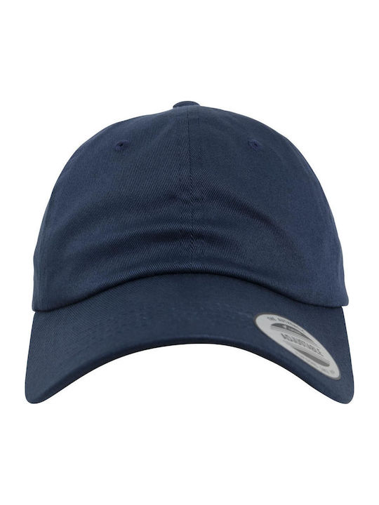 Low Profile Essentials Cotton Cap Navy One