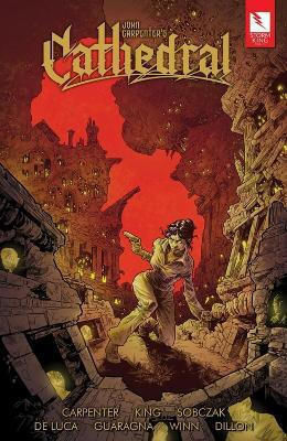 John Carpenter's Cathedral Storm King PB