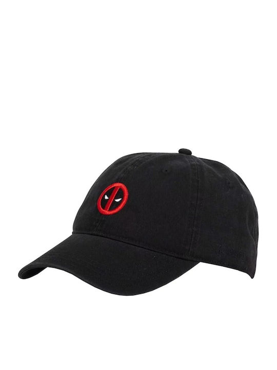 Capslab Marvel Deadpool Кепка Clmar61cddea