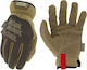 Γαντια Mechanix Fastfit Brown S