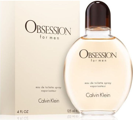 Calvin Klein Obsession For Eau de Toilette 75ml