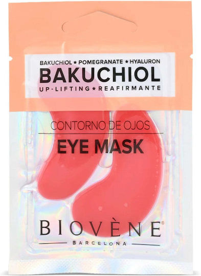 Biovene Bakuchiol Повдигащи Пачове за Очи Пачове за Очи