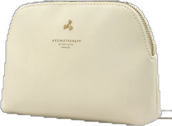 Aromatherapy Associates Neseser Textil Machiaj Alb Aromatherapy Associates Neseser Textil Machiaj Alb