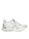 Women's Sneakers Grey / Silver