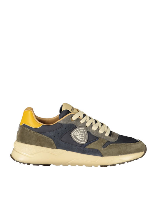Blauer Blauer