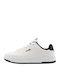 Men's Sneakers White / Black