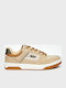Männer Sneakers Beige 3165560000-Beige