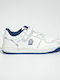 Kinder Sneaker Blau