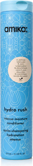 Amika Hydro Rush Intense Moisture Conditioner de Hidratare și Hrănire 275ml